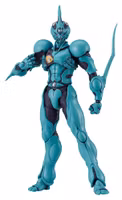 Bio Booster Armor Guyver Figma Action Figure Guyver I: Ultimate Edition 16 cm