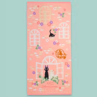 Kiki's Delivery Service Towel Sweet Pink Jiji 70 x 140 cm