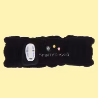 Spirited Away Natsu Hairband No Face