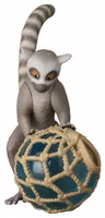 Flow UDF PVC Figure Lemur