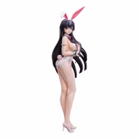 Code Geass: Rozé of the Recapture B-Style PVC Statue Sakura Haruyanaginomiya Bunny Ver. 45 cm