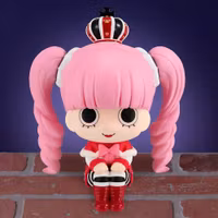 One Piece Look Up PVC Figure Perona 11 cm (Repeat)