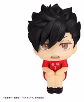 Haikyu!! Look Up PVC Figure Tetsuro Kuroo Uniform ver. 11 cm (Repeat)