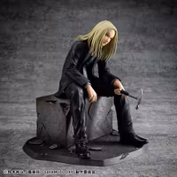 Sakamoto Days PVC Statue Shishiba 18 cm
