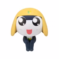 Sergeant Frog Look Up PVC Statue Tamama 11 cm