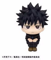 Jujutsu Kaisen Look Up PVC Statue Fushiguro Megumi Ver. 2 11 cm