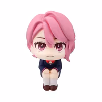 Dandadan Look Up PVC Statue Aira 11 cm
