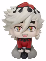 Demon Slayer Kimetsu no Yaiba Look Up PVC Statue Douma 11 cm
