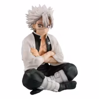 Demon Slayer Kimetsu no Yaiba G.E.M. PVC Statue Shinazugawa-san Palm Size 9 cm