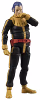 Mobile Suit Gundam G.M.G. Collection 15 Action Figure Principality of Zeon Black Tri-Stars Mash Normal Suit Ver. 10 cm