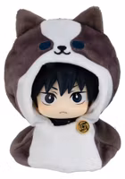 Jujutsu Kaisen Look Up Cape for PVC Figures Anime 5th Anniversary Megumi Fushiguro