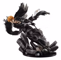 Bleach Precious G.E.M. Series PVC Figure Ichigo Kurosaki Bleach: Thousand-Year Blood War (Repeat) 25 cm