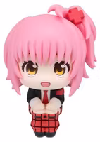 Shugo Chara! Look Up PVC Figure Amu Hinamori 11 cm (with gift)
