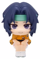 The New Prince of Tennis Look Up PVC Figures 2-Pack Kunimitsu Tezuka & Seiichi Yukimura 11 cm (with gift)