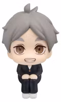 Haikyu!! Look Up PVC Figure Koushi Sugawara 11 cm