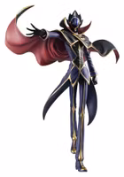Code Geass: Lelouch of the Re;surrection Precious G.E.M. Series PVC Figure L.L. & C.C. 25 cm (20th Anniversary Repeat)