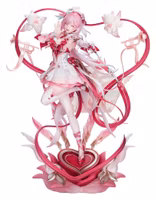 Honkai Impact 3rd PVC Figure 1/7 Elysia Hi Love Elf Ver. With Bonus 29 cm