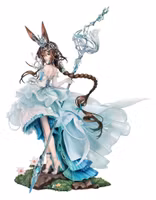Arknights PVC Statue 1/7 Amiya: Blooms of Time Ver. 26 cm