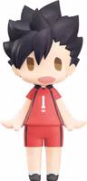 Haikyu!! HELLO! GOOD SMILE Action Figure Tetsuro Kuroo 10 cm