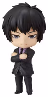 Katekyo Hitman Reborn! Nendoroid Action Figure Kyoya Hibari: Ten-Years-Later Ver. 10 cm