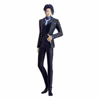 Touken Ranbu Online Pop Up Parade PVC Statue Mikazuki Munechika: Ceremonial Attire Ver. L Size 24 cm
