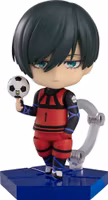 Blue Lock Nendoroid Figure Itoshi Rin 10 cm