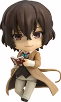 Bungo Stray Dogs Nendoroid Action Figure Osamu Dazai 10 cm