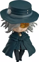Fate/Grand Order Nendoroid Action Figure Avenger/King of the Cavern Edmond Dantès 10 cm