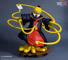 Assassination Classroom Statue Koro Sensei 30 cm