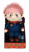 Jujutsu Kaisen Plush Figure Itadori 27 cm