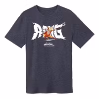 Avatar: The Last Airbender T-Shirt Aang Pose, AANG  Size S