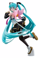 Hatsune Miku PVC Statue 1/7 Delight Fairy Style 24 cm