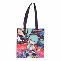 Hatsune Miku Tote Bag Energy