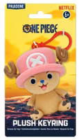 One Piece Plush Keychain Tony Tony Chopper