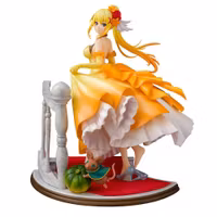 KonoSuba: God's Blessing on This Wonderful World! 3 Statue 1/7 Darkness: Fairy Tale Ver. 28 cm