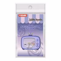Jujutsu Kaisen Acrylic Keychain Television