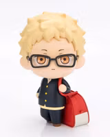 Haikyu!! Tekupiku Mini Figure Kei Tsukishima 10 cm