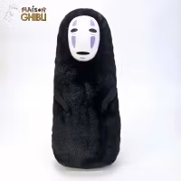 Spirited Away Pillow No Face