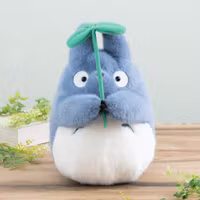 My Neighbor Totoro Dondoko Dance Plush Figure Medium Totoro Medium