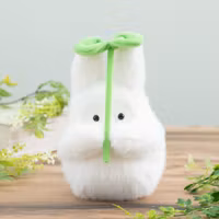 My Neighbor Totoro Dondoko Dance Plush Figure Small Totoro Small