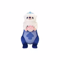 Genshin Impact Plush Figure Sea Otter XXL 40 cm