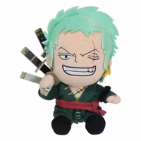 One Piece Plush Figure Rorona Zoro 25 cm
