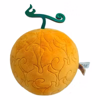 One Piece Plush Figure Flame Flame Devilfruit Portgas D. Ace 15 cm