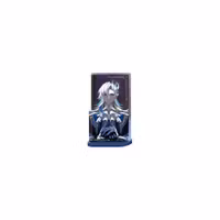 Genshin Impact Acryl Ornament with Glitter: Neuvillette 11 cm