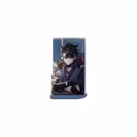 Genshin Impact Acryl Ornament with Glitter: Wriothesley 11 cm