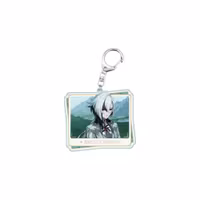 Genshin Impact Acrylic Keychain Arlecchino 7 cm