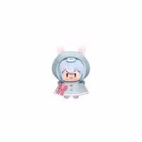 Genshin Impact Fun in the Rain Series Plush Figure Sigewinne 13 cm