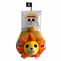 One Piece Plush Figure Thousand Sunny 25 cm