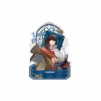 Lord of the Mysteries Acrylic Stand Floating Shadows Series Merlin Hermes 15 cm