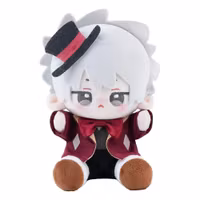 Link Click Plush Figure Wonderland series Lu Guang 15 cm